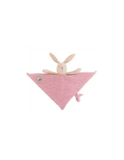 Doudou plat Sylvain La Grande Famille - Moulin Roty