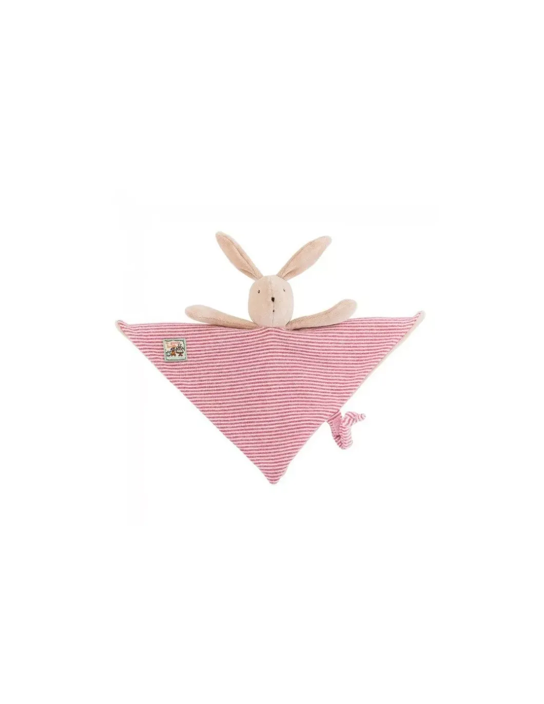 Doudou plat Sylvain La Grande Famille - Moulin Roty