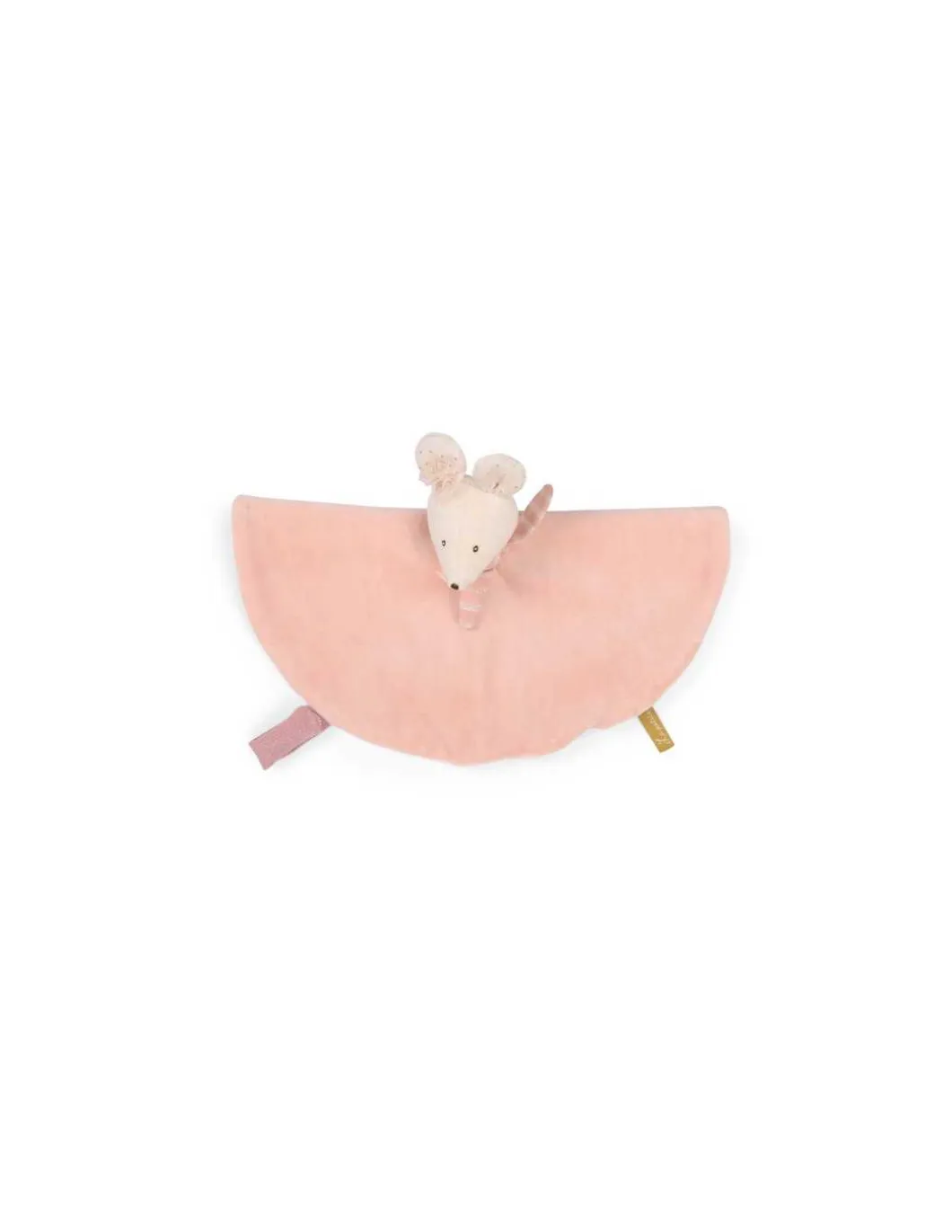 Doudou souris rose La petite école de danse - Moulin Roty