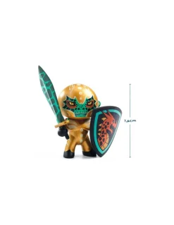 Draco Knight Figurine chevalier Arty Toys - Djeco
