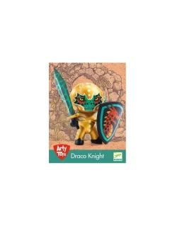 Draco Knight Figurine chevalier Arty Toys - Djeco