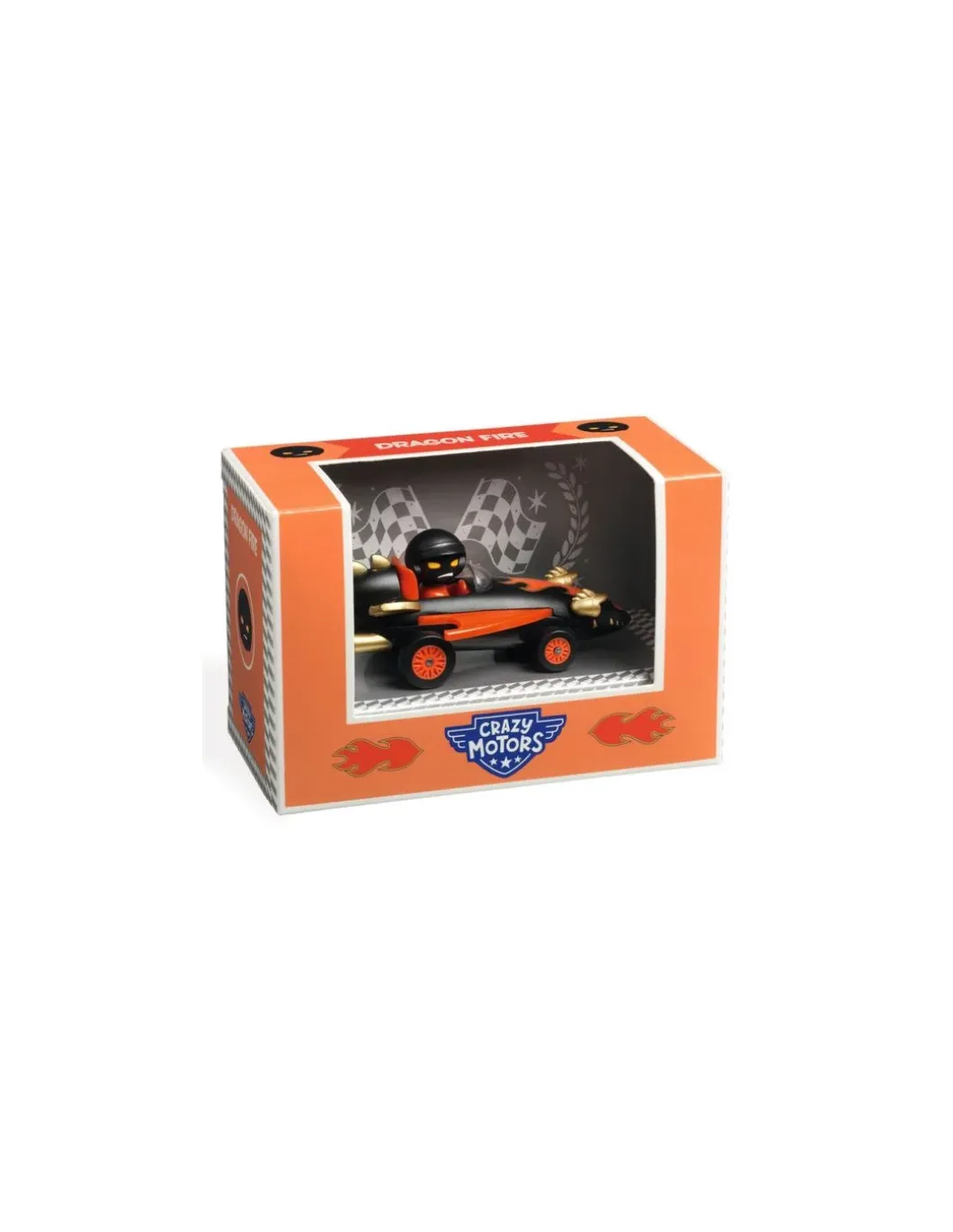 Dragon Fire Crazy Motors - Djeco