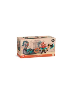 Drak & Drakkar Pirate Arty Toys - Djeco