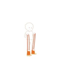 Echasses Pattoons- Djeco