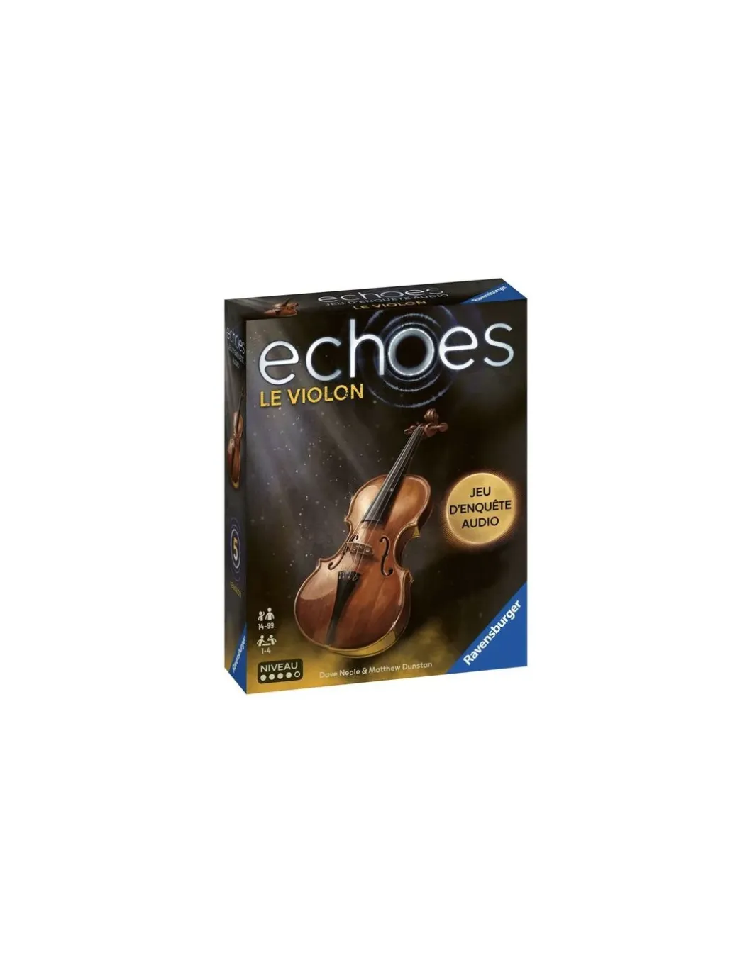 Echoes Le violon - Ravensburger