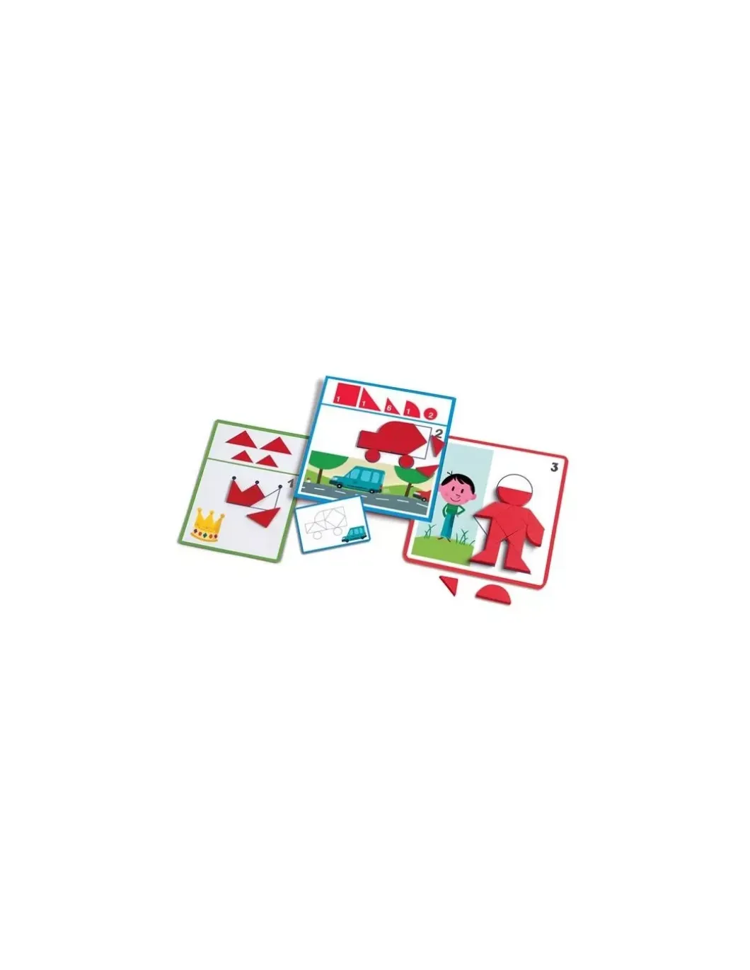 Eduludo formes - Djeco