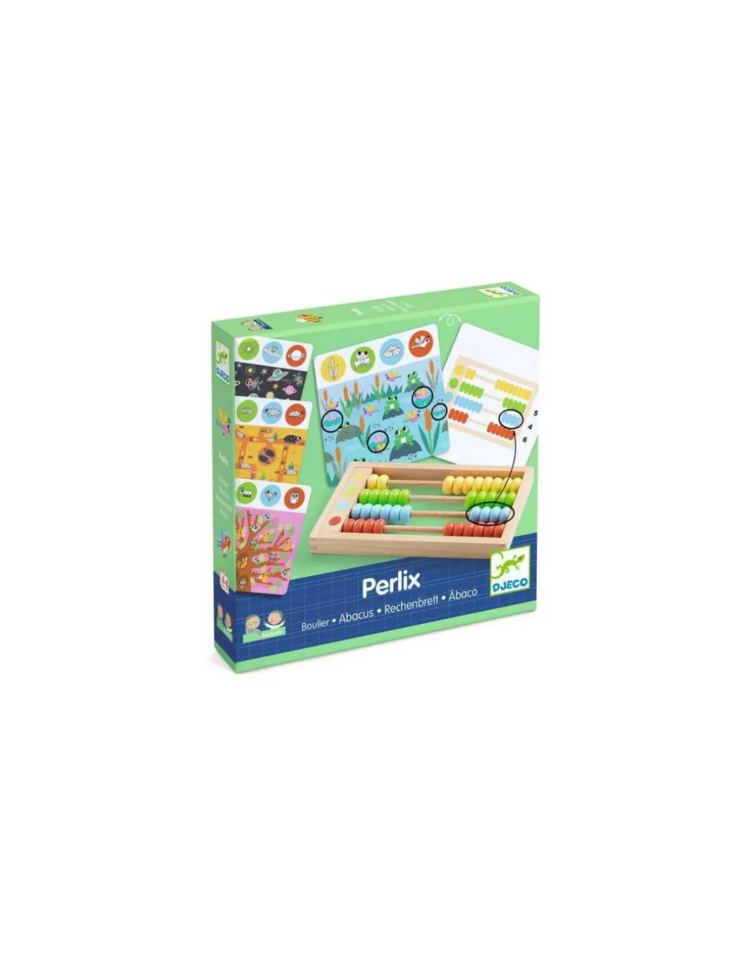 Eduludo Perlix - Djeco