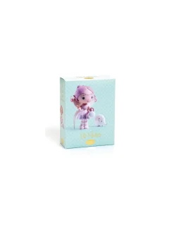 Elfe et Bolero figurines Tinyly - Djeco