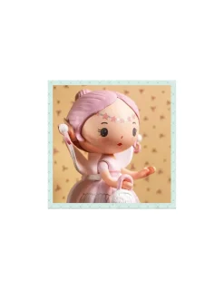 Elfe et Bolero figurines Tinyly - Djeco