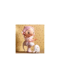 Elfe et Bolero figurines Tinyly - Djeco