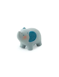 Eléphant caoutchouc naturel Sous mon baobab - Moulin Roty