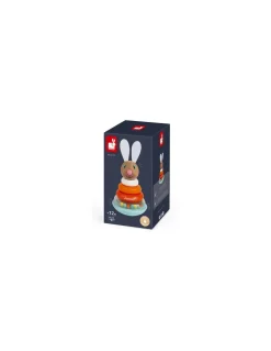 Empilable culbuto lapin - Janod