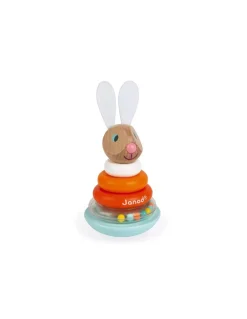 Empilable culbuto lapin - Janod