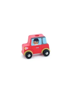 Empil’auto 4 pièces Ingela P.Arrhenius - Vilac