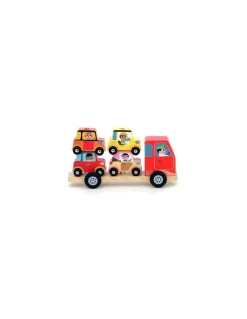Empil’auto 4 pièces Ingela P.Arrhenius - Vilac