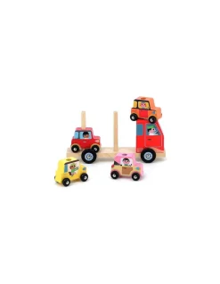 Empil’auto 4 pièces Ingela P.Arrhenius - Vilac