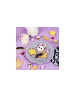 Emporte-pièces Les biscuits magiques - Chefclub Kids