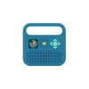 Enceinte Merlin bleu polaire