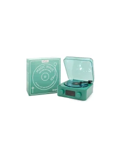 Enceinte sensorielle Magic Wave verte - Little L