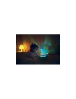 Enceinte sensorielle Magic Wave verte - Little L