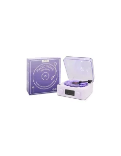 Enceinte sensorielle Magic Wave violette - Little L
