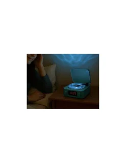 Enceinte sensorielle Magic Wave violette - Little L