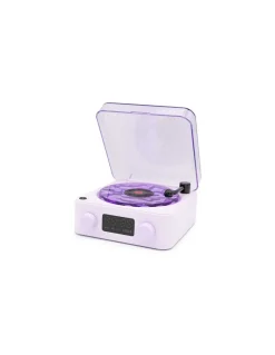 Enceinte sensorielle Magic Wave violette - Little L