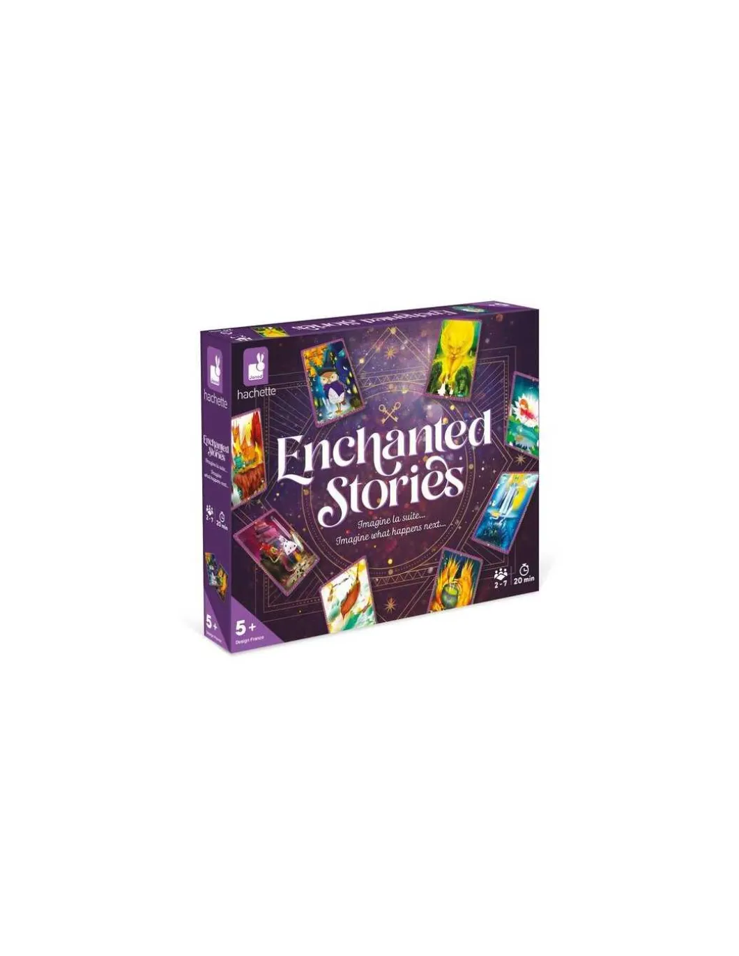 Enchanted Stories - Janod