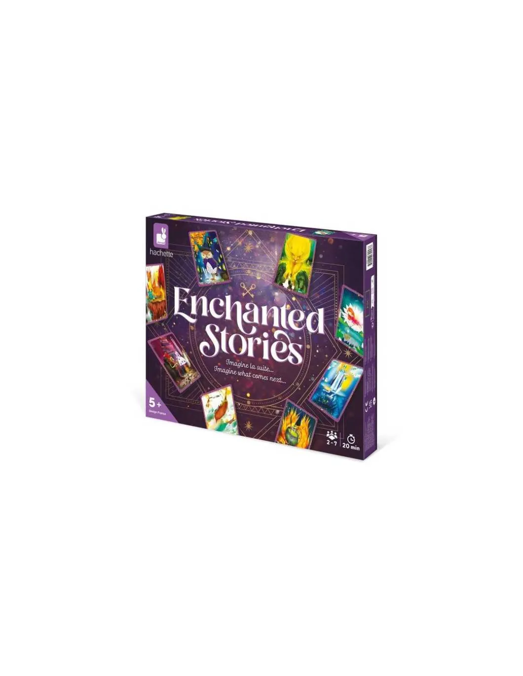 Enchanted Stories - Janod