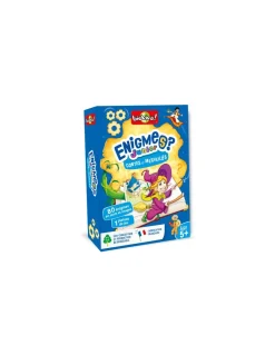 Enigmes Junior Contes et Merveilles - Bioviva