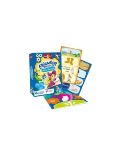 Enigmes Junior Contes et Merveilles - Bioviva