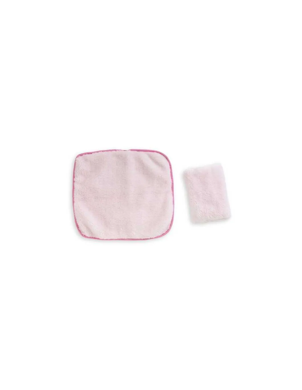 Ensemble couffin peluche rose - Corolle