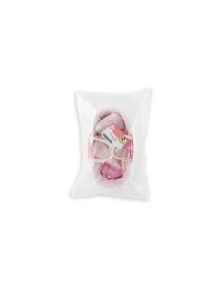Ensemble couffin peluche rose - Corolle