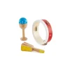 Ensemble de percussions junior - Hape
