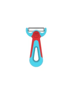 Eplucheur bleu et rouge - Chefclub Kids