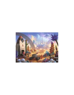 Escape puzzle Kids La mission spatiale - Ravensburger