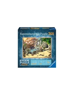 Escape puzzle Kids L'aventure des pirates - Ravensburger