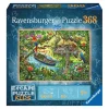 Escape puzzle Kids Un safari dans la jungle - Ravensburger