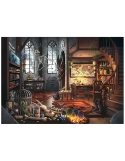 Escape puzzle L'antre du dragon - Ravensburger