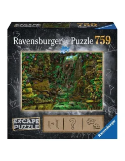 Escape puzzle Temple Ankor Wat - Ravensburger