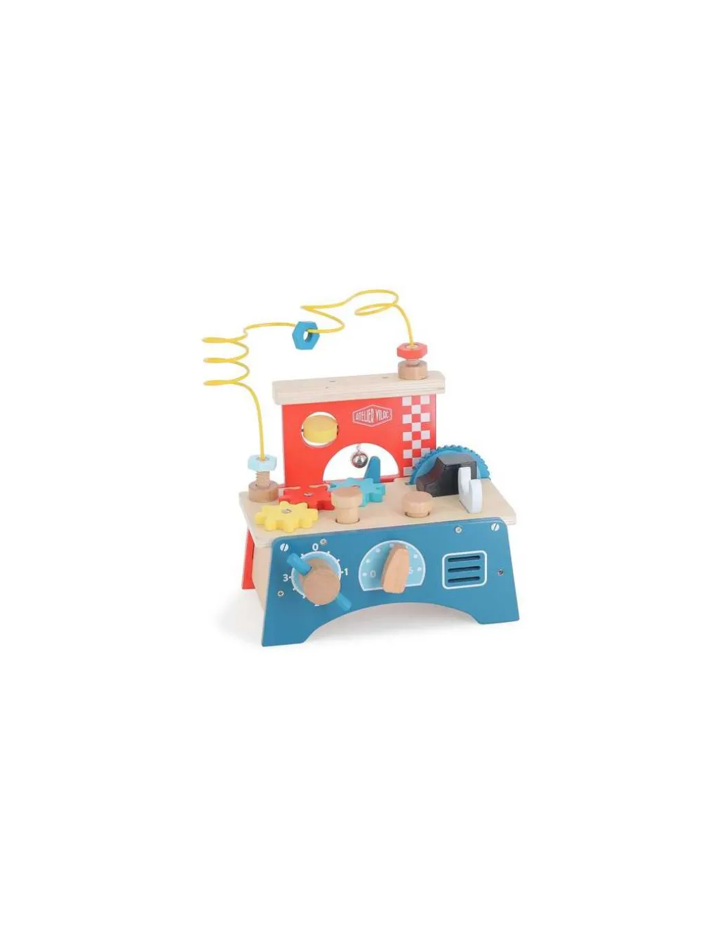 Etabli d'éveil multi-activités - Vilac