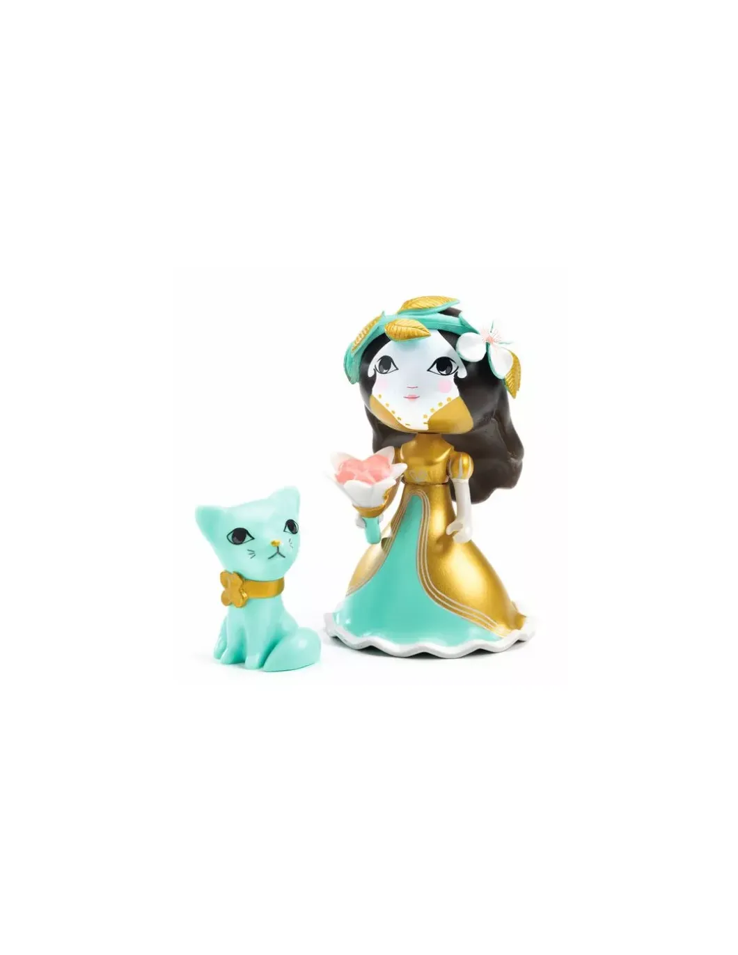 Eva & Zecat princesse Arty Toys - Djeco