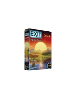 EXIT Cap sur Catan