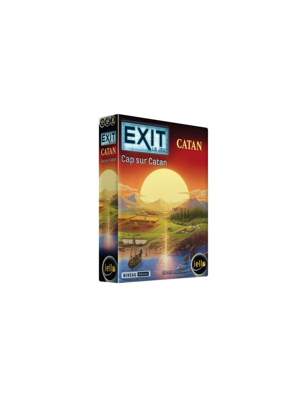 EXIT Cap sur Catan