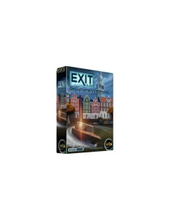 EXIT Course poursuite à Amsterdam
