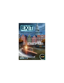 EXIT Course poursuite à Amsterdam
