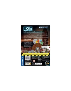 EXIT La Disparition de Sherlock Holmes