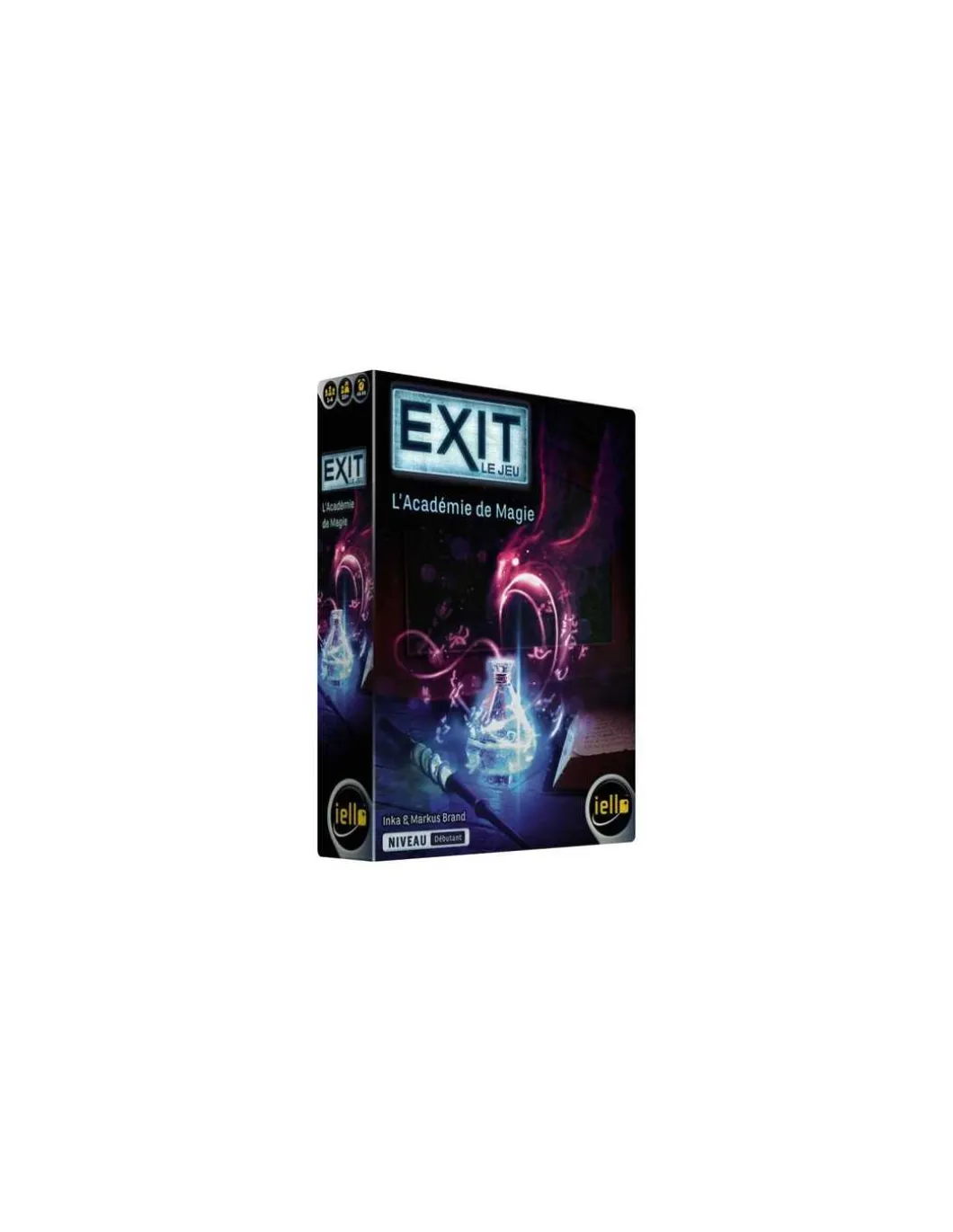 EXIT L'académie de magie