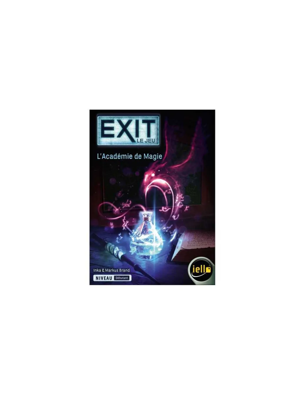 EXIT L'académie de magie