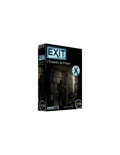 EXIT L'Évasion de Prison